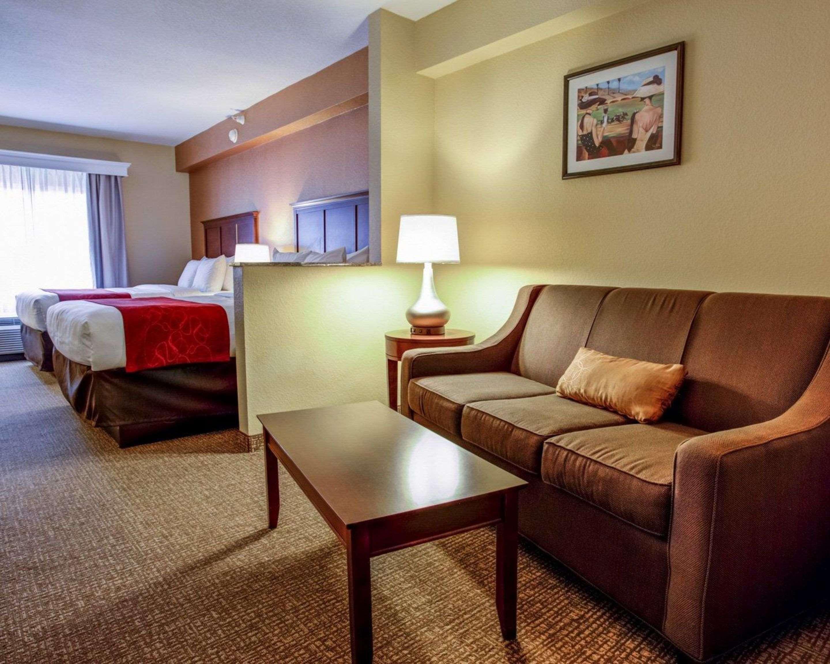 Comfort Suites Ocala North Extérieur photo