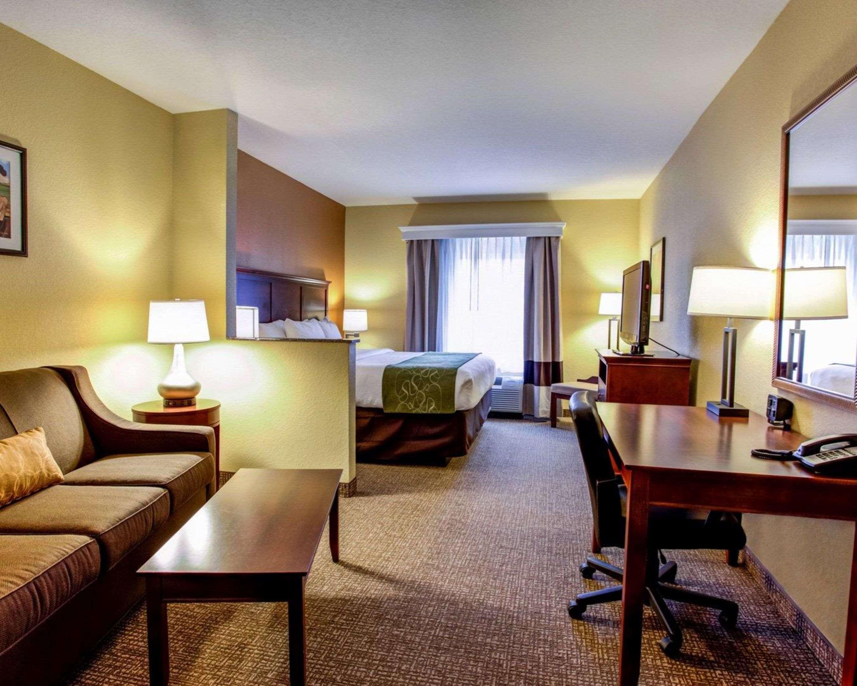 Comfort Suites Ocala North Extérieur photo