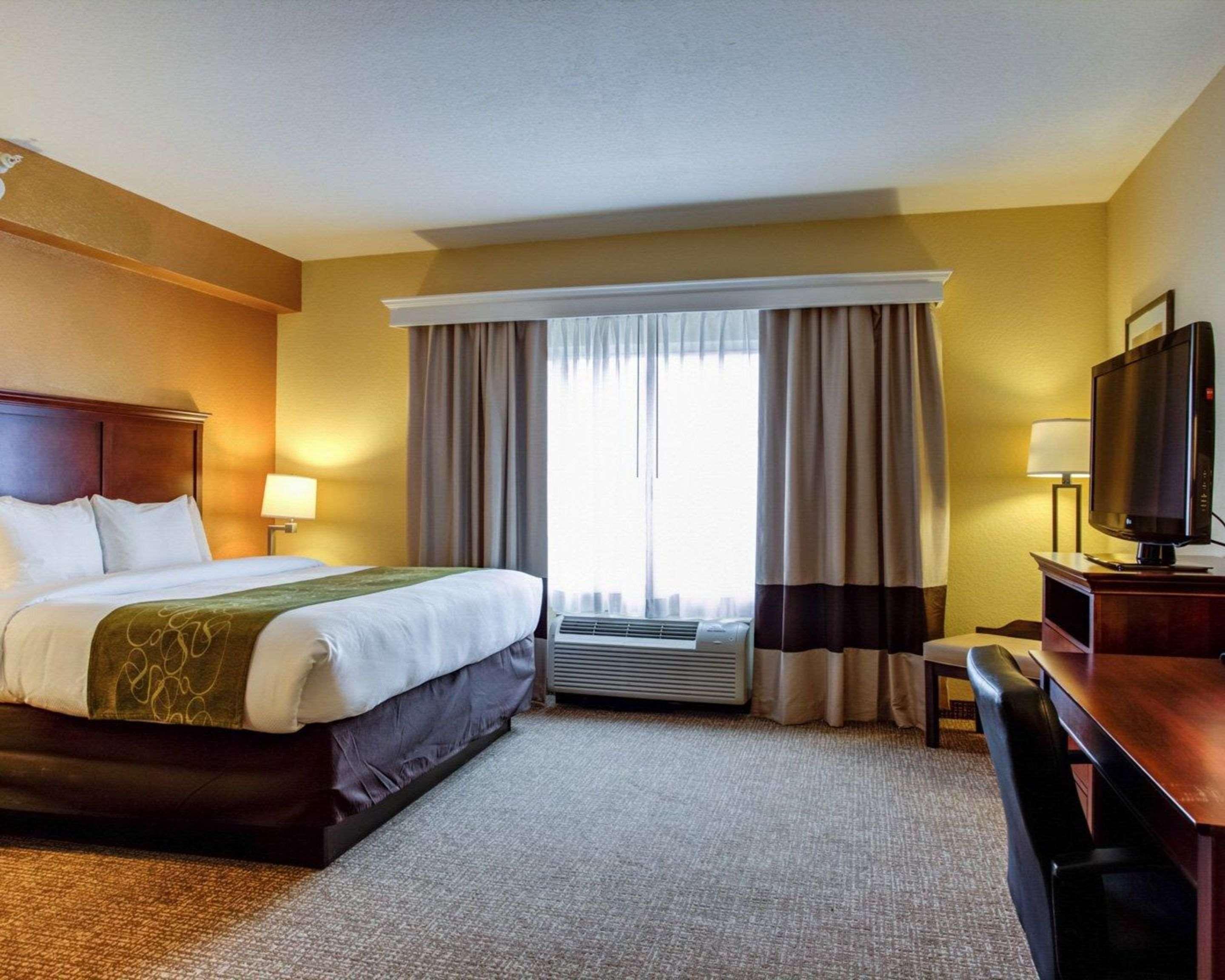 Comfort Suites Ocala North Extérieur photo