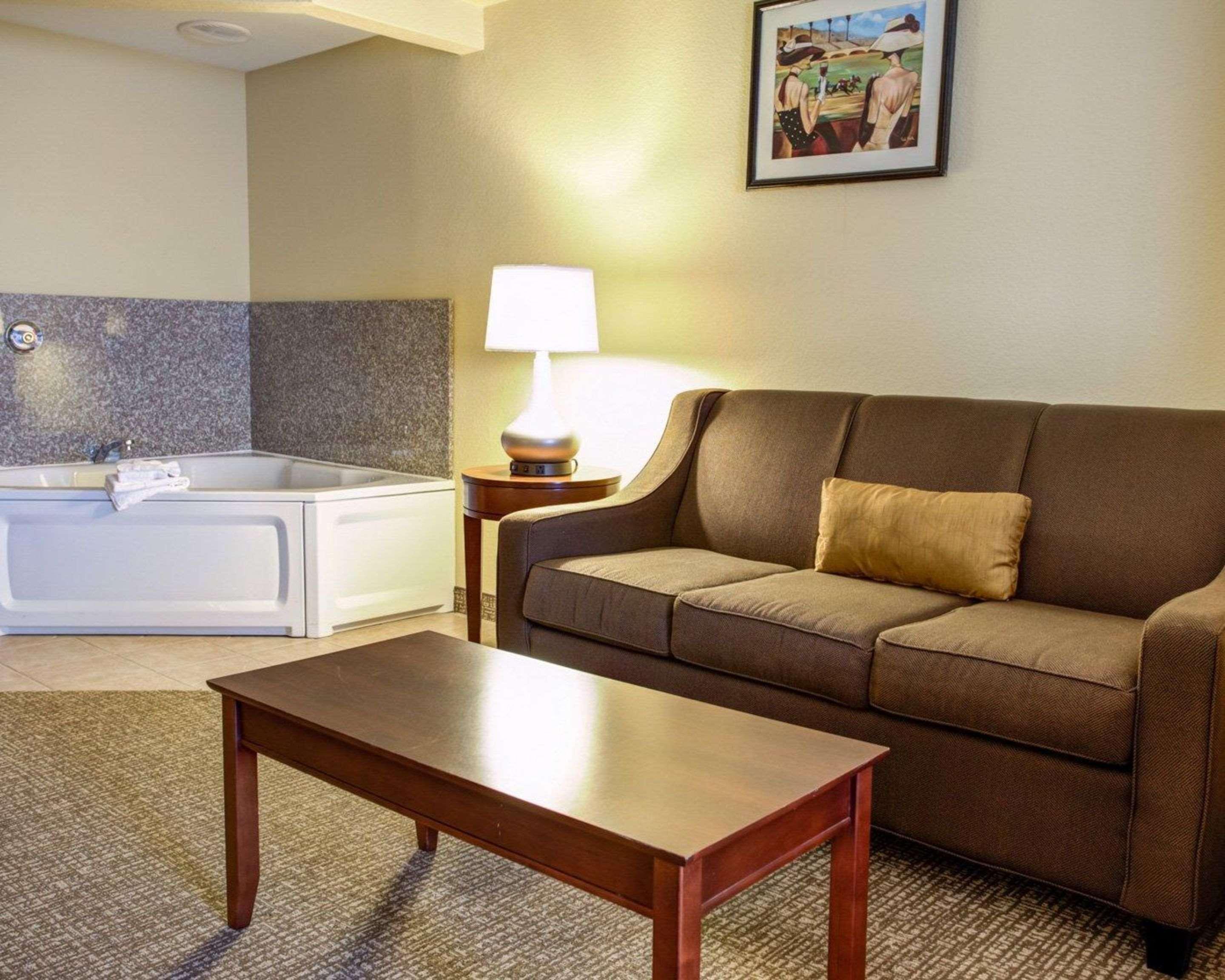 Comfort Suites Ocala North Extérieur photo