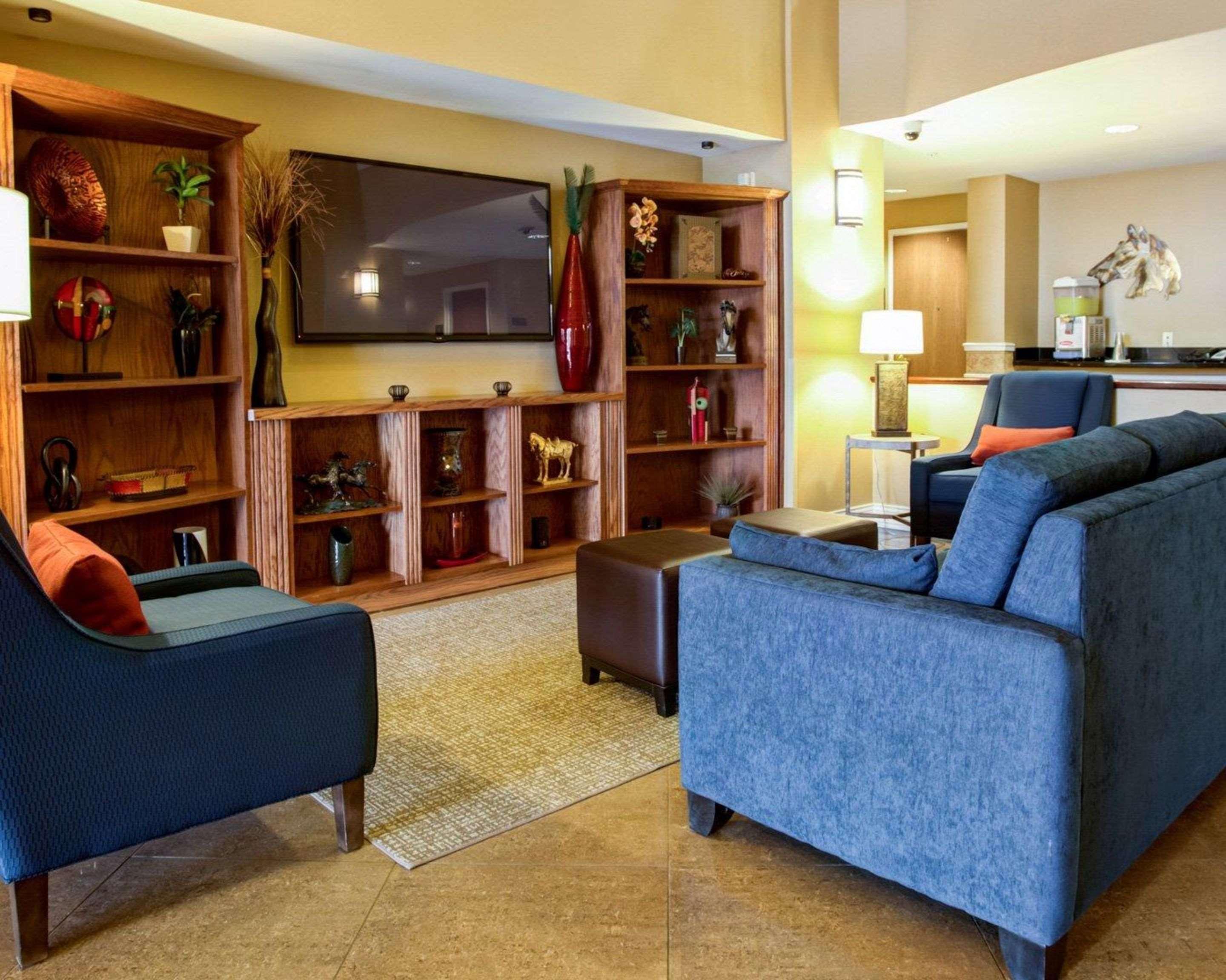 Comfort Suites Ocala North Extérieur photo