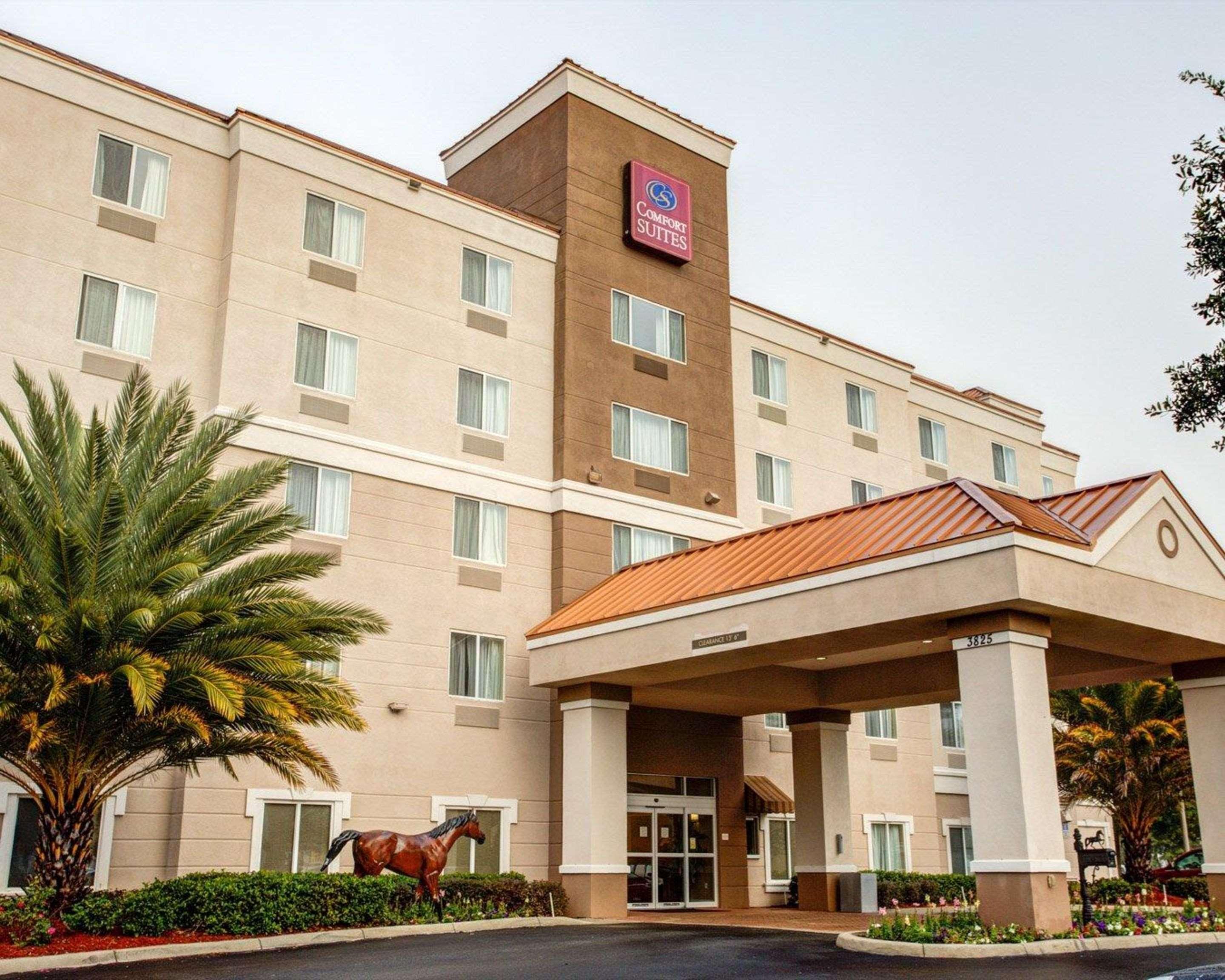 Comfort Suites Ocala North Extérieur photo