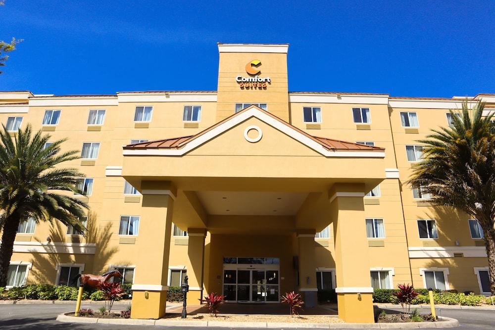 Comfort Suites Ocala North Extérieur photo