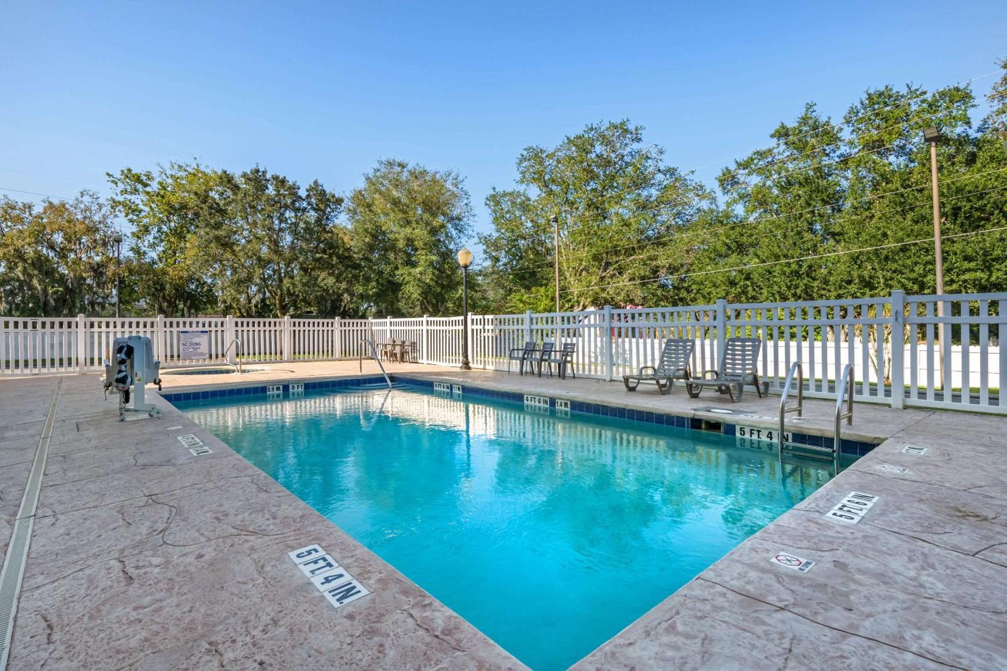Comfort Suites Ocala North Extérieur photo