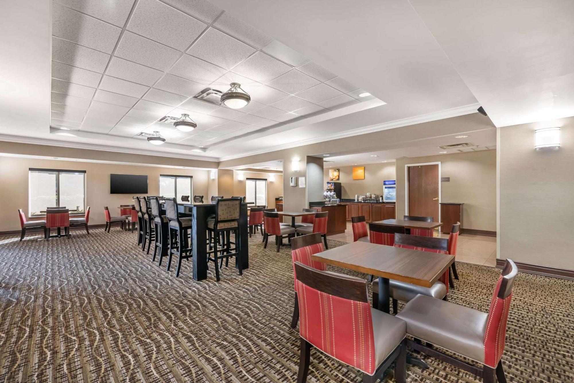 Comfort Suites Ocala North Extérieur photo