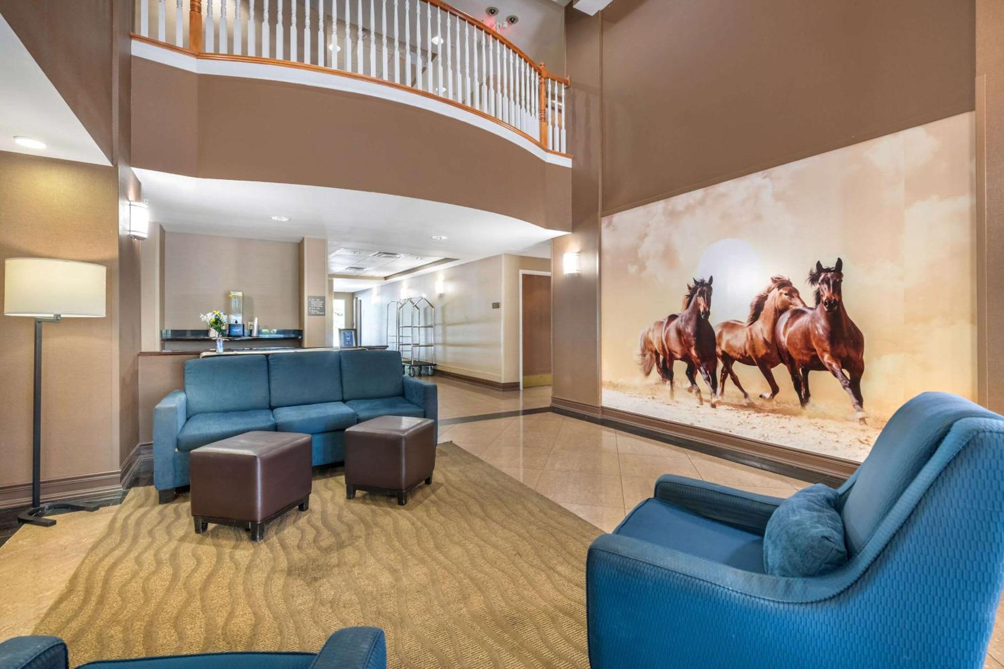 Comfort Suites Ocala North Extérieur photo