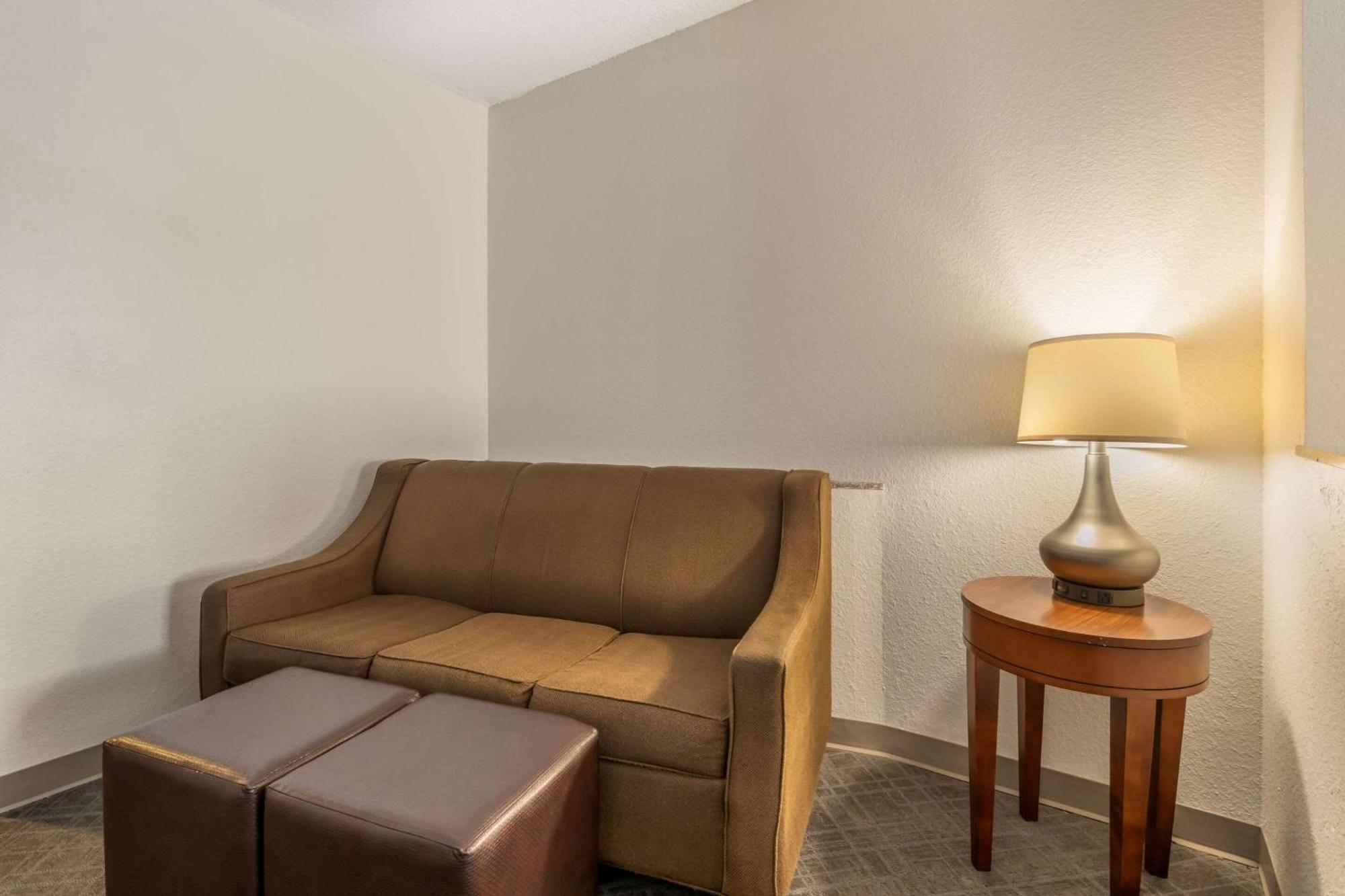 Comfort Suites Ocala North Extérieur photo