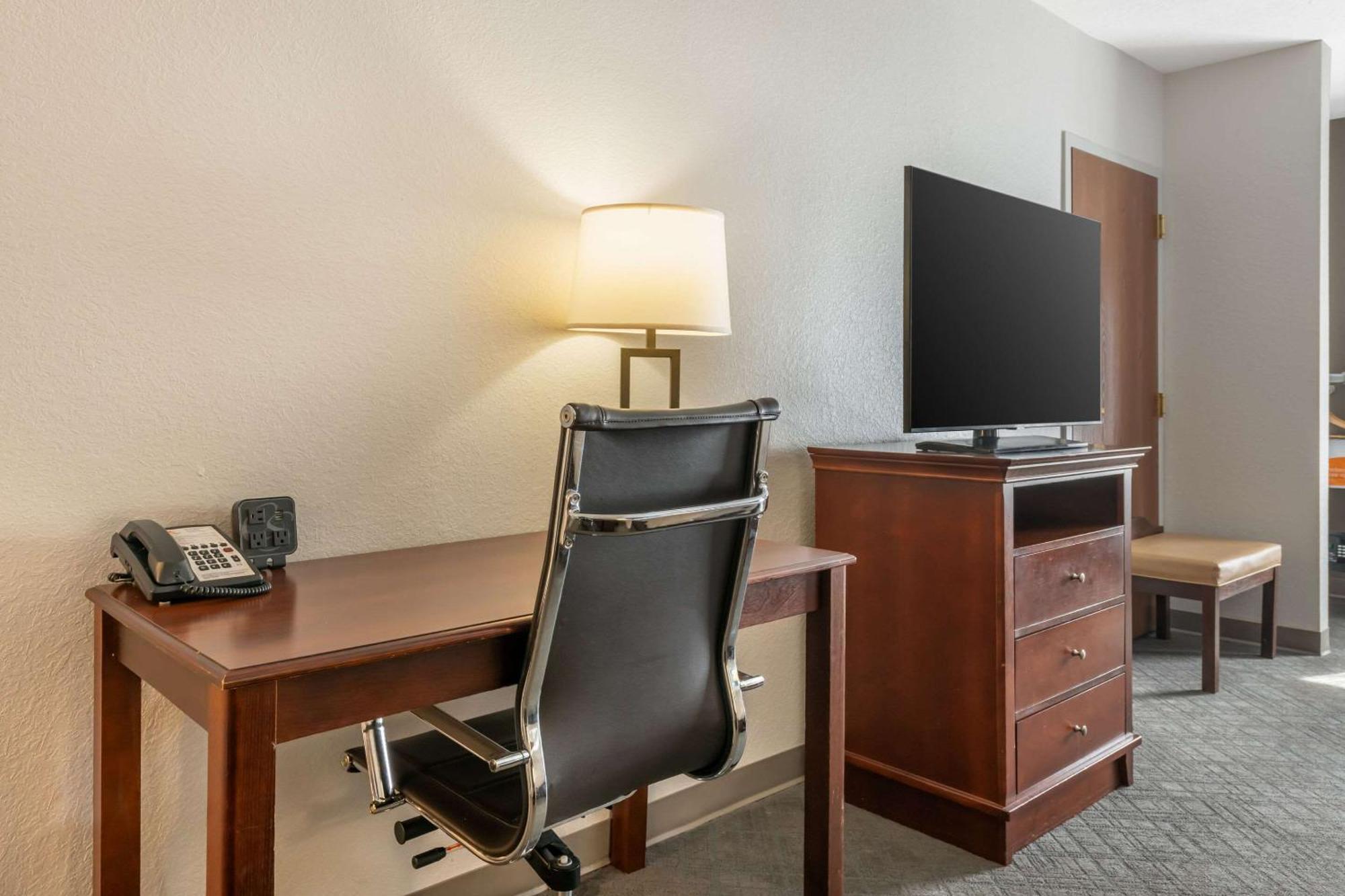Comfort Suites Ocala North Extérieur photo
