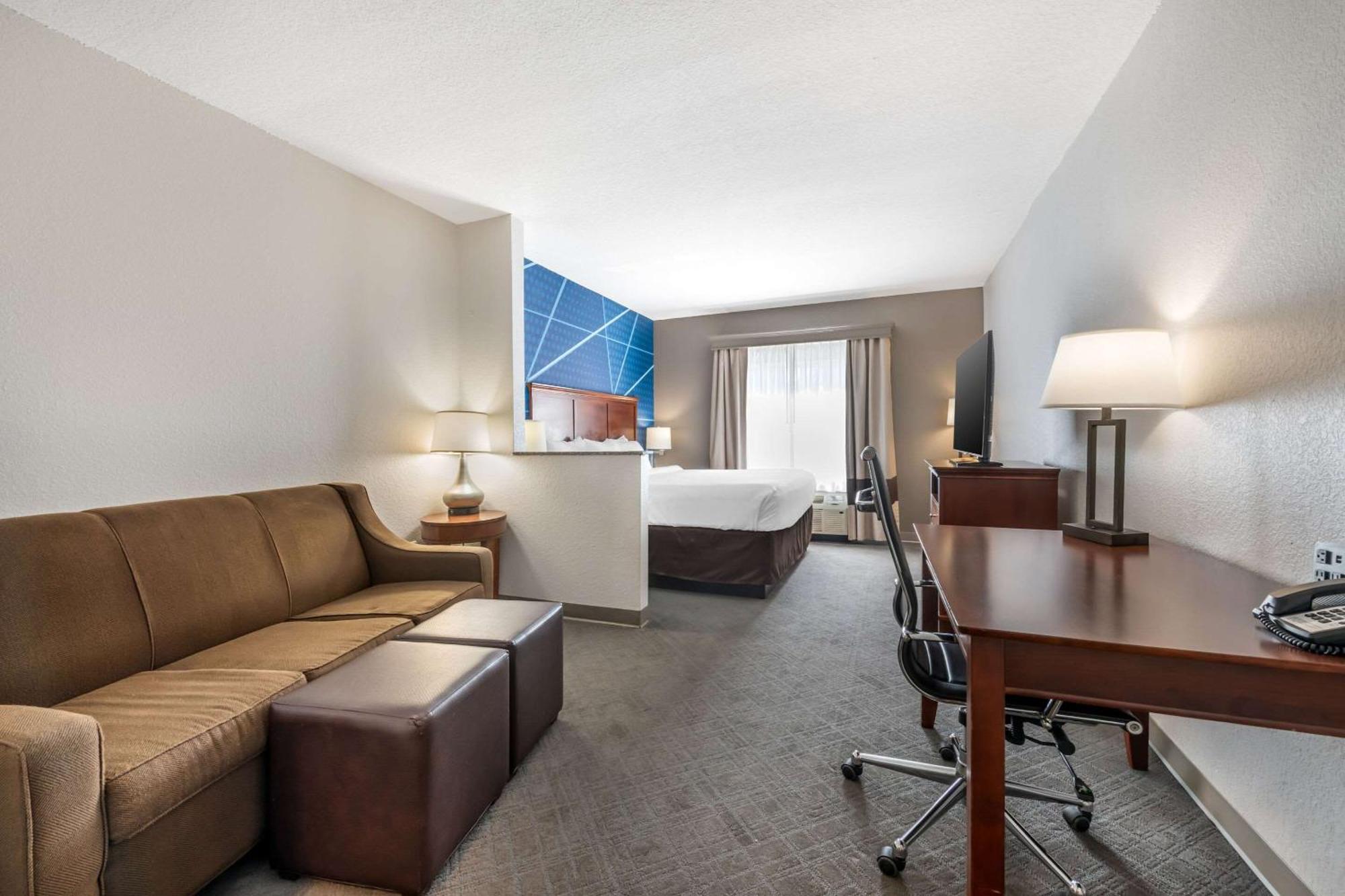 Comfort Suites Ocala North Extérieur photo