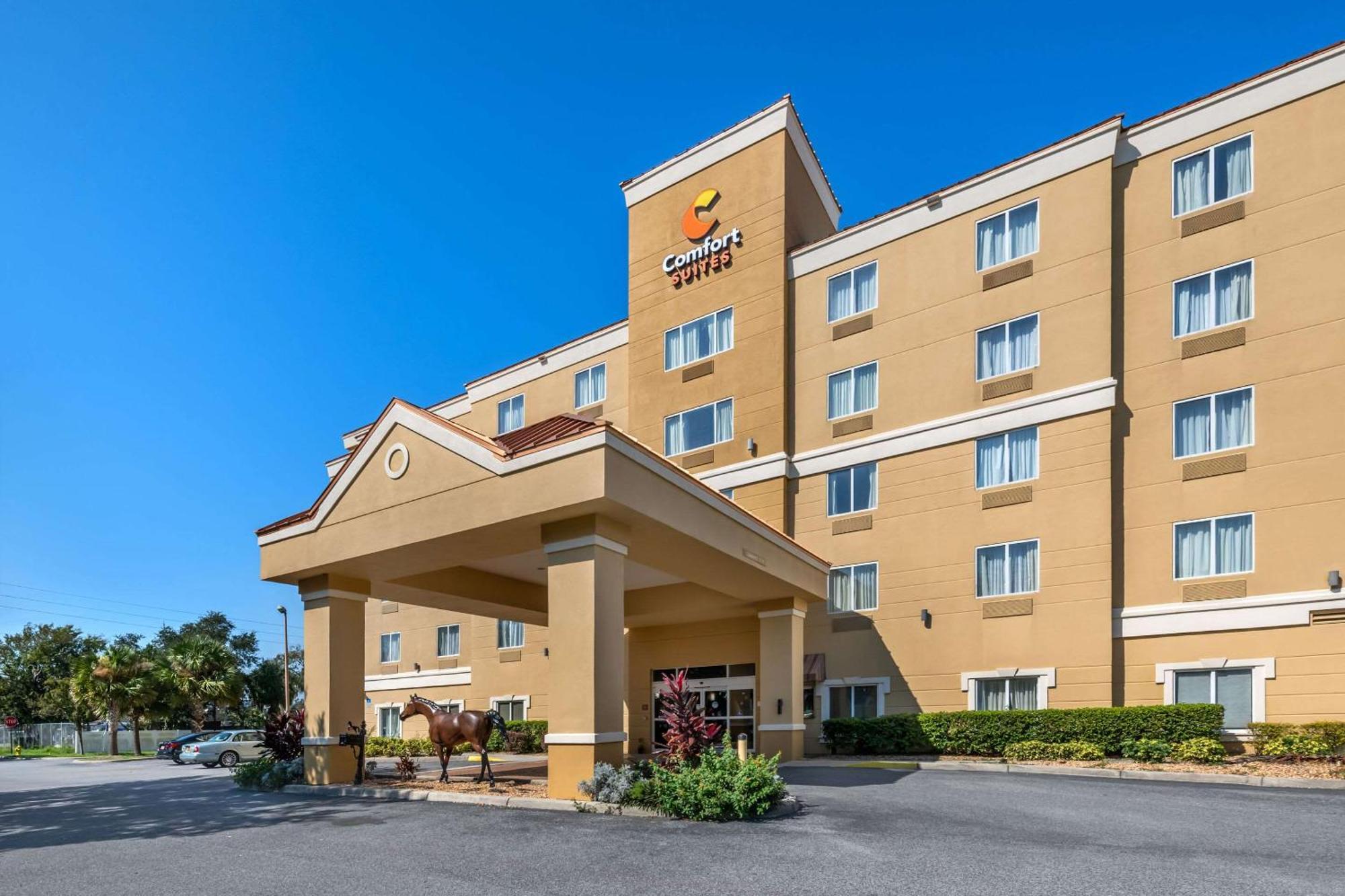 Comfort Suites Ocala North Extérieur photo