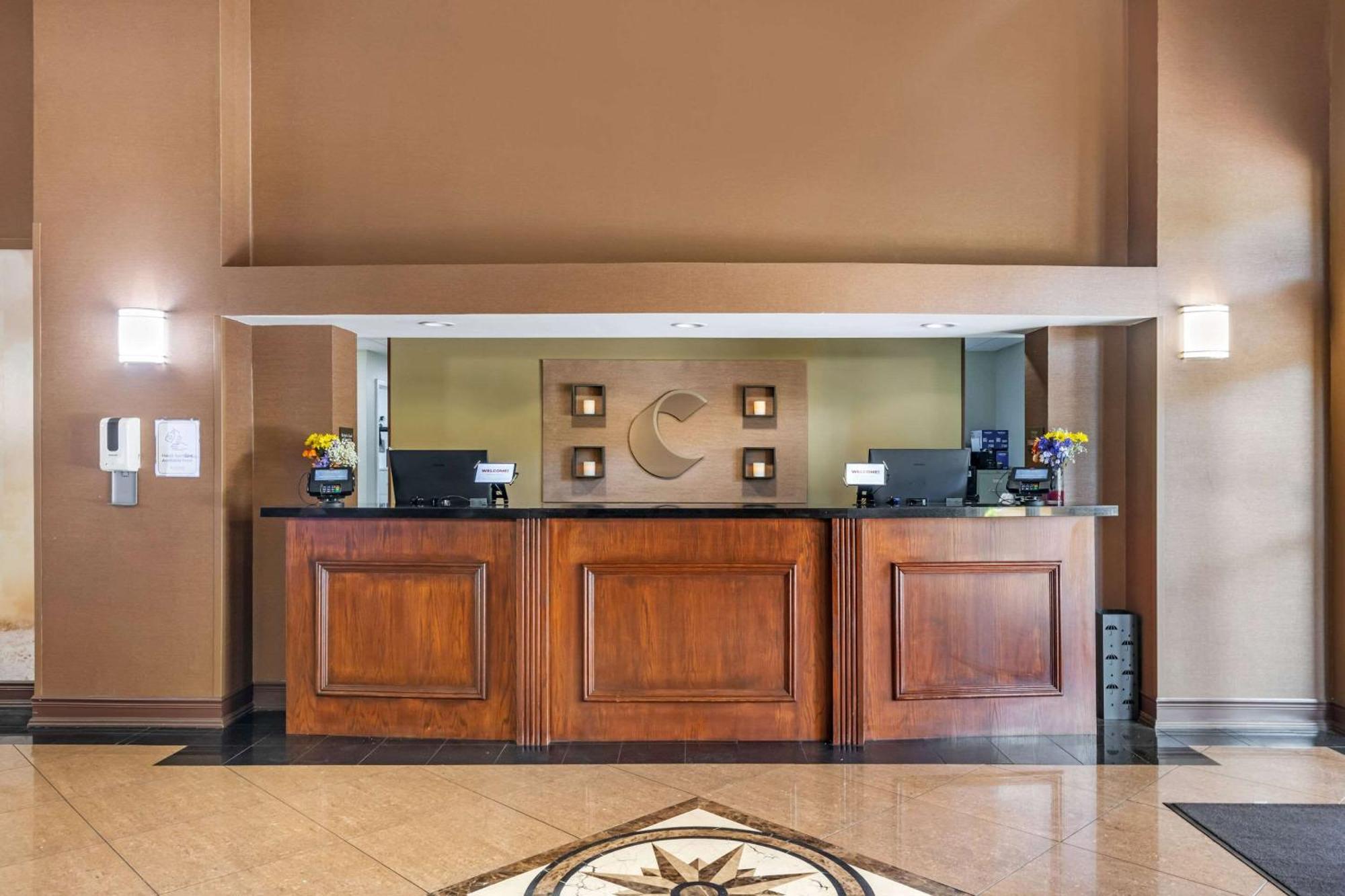 Comfort Suites Ocala North Extérieur photo