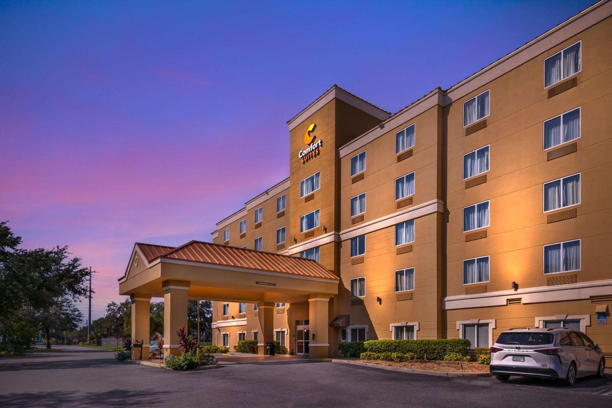 Comfort Suites Ocala North Extérieur photo