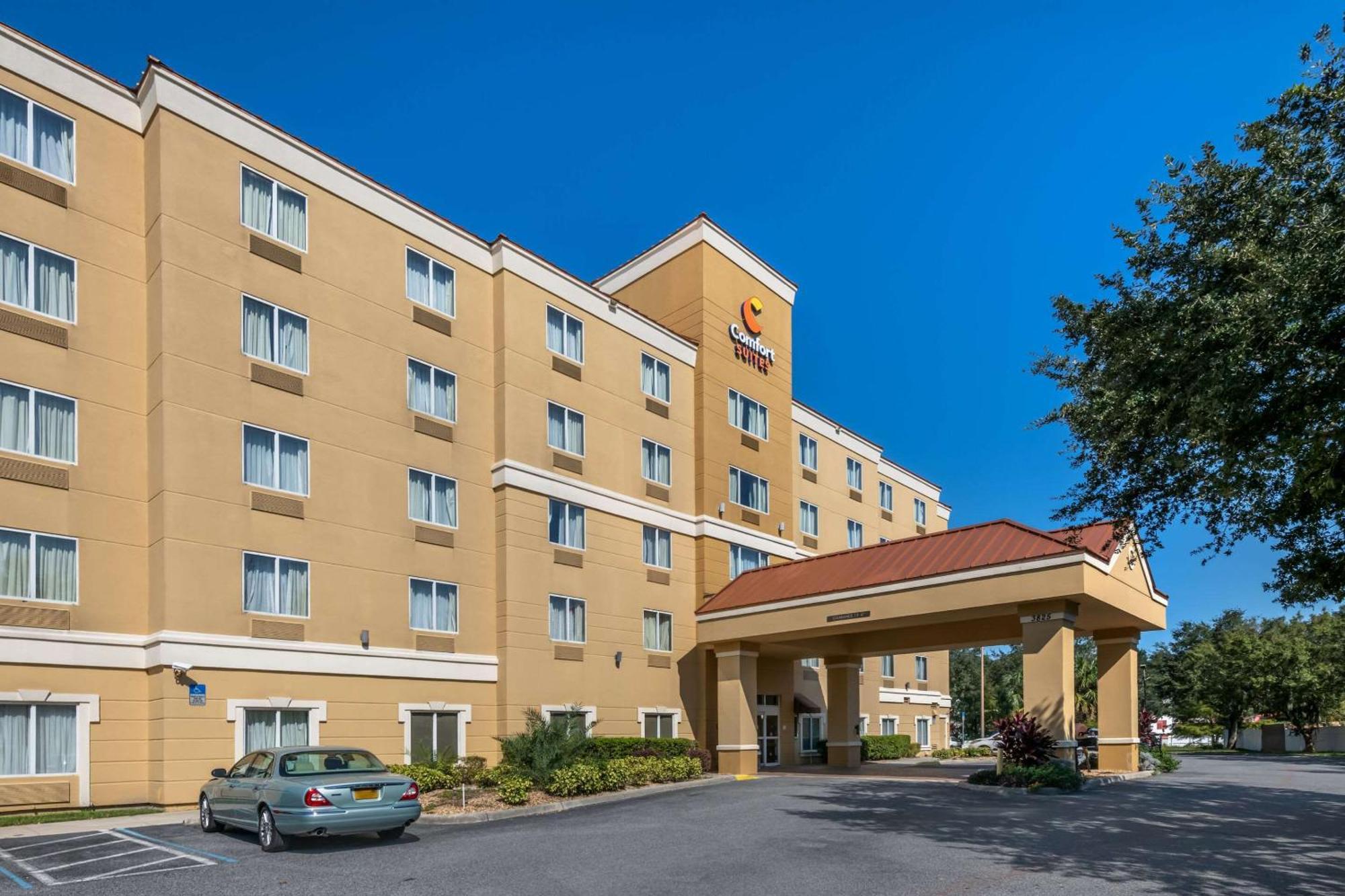 Comfort Suites Ocala North Extérieur photo