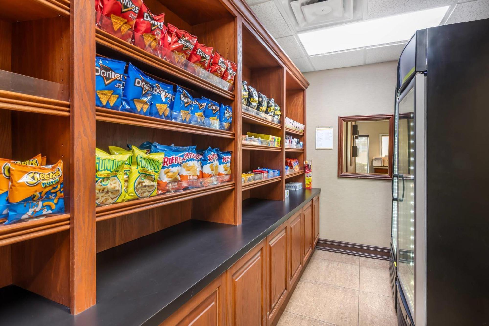 Comfort Suites Ocala North Extérieur photo