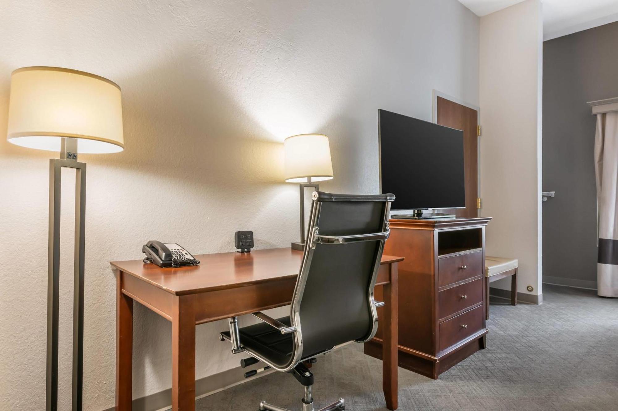 Comfort Suites Ocala North Extérieur photo