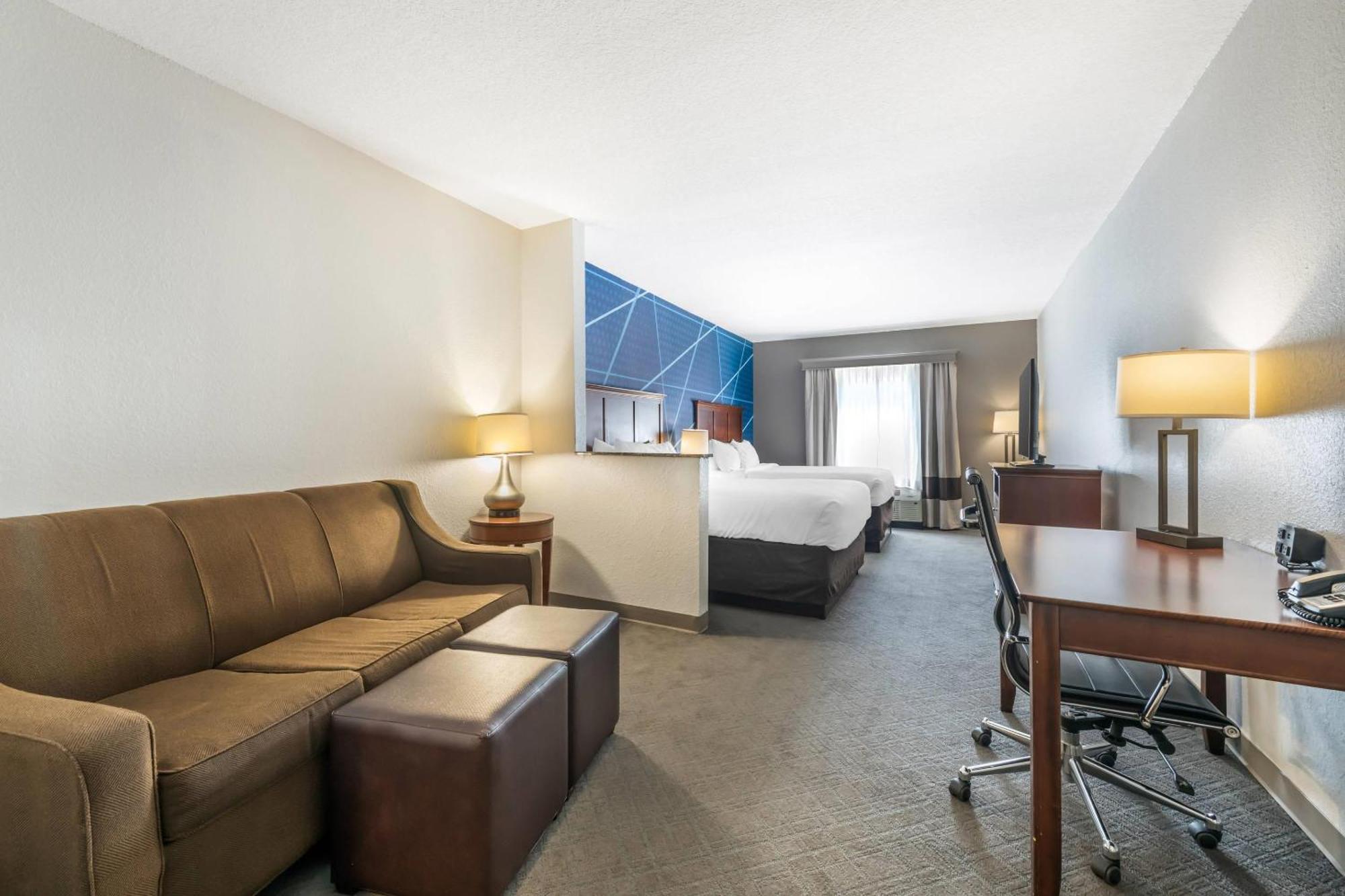 Comfort Suites Ocala North Extérieur photo