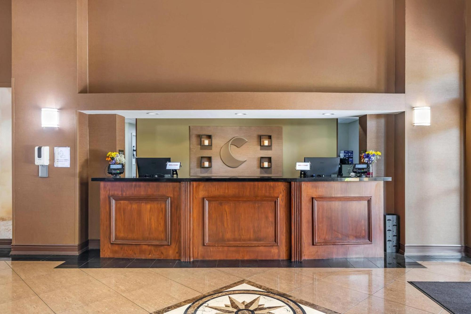 Comfort Suites Ocala North Extérieur photo