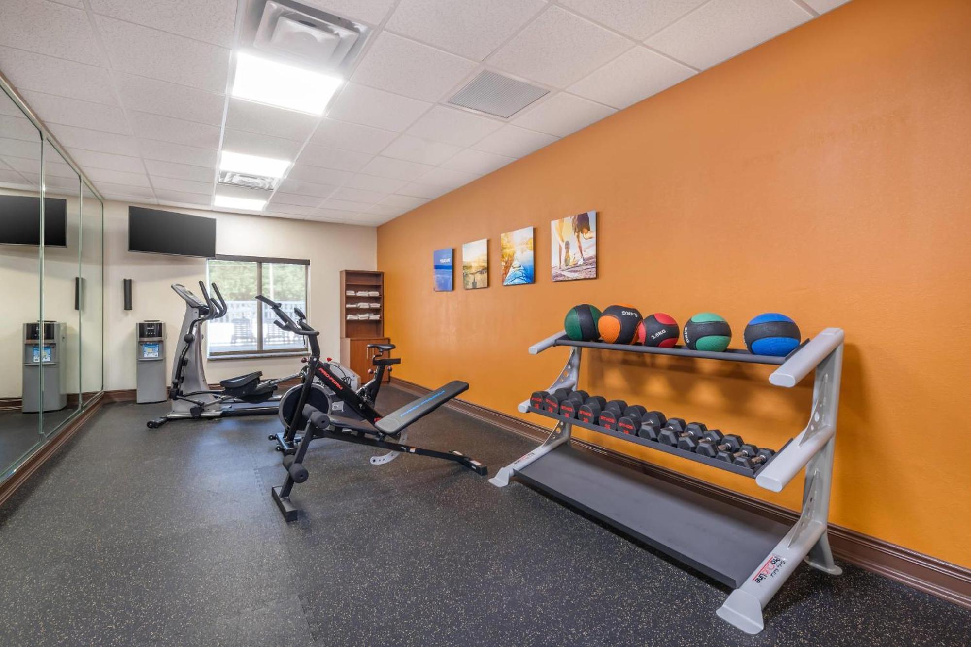 Comfort Suites Ocala North Extérieur photo