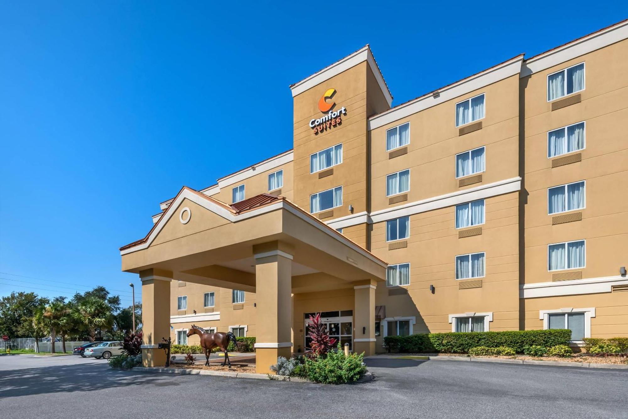 Comfort Suites Ocala North Extérieur photo