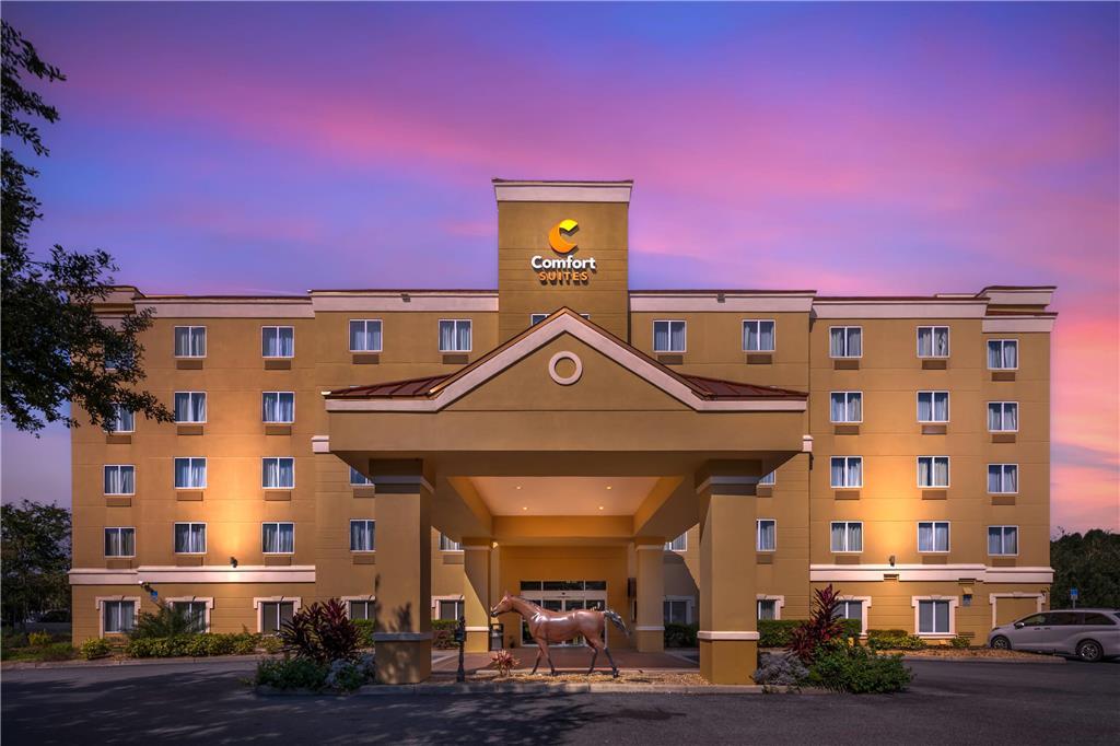 Comfort Suites Ocala North Extérieur photo