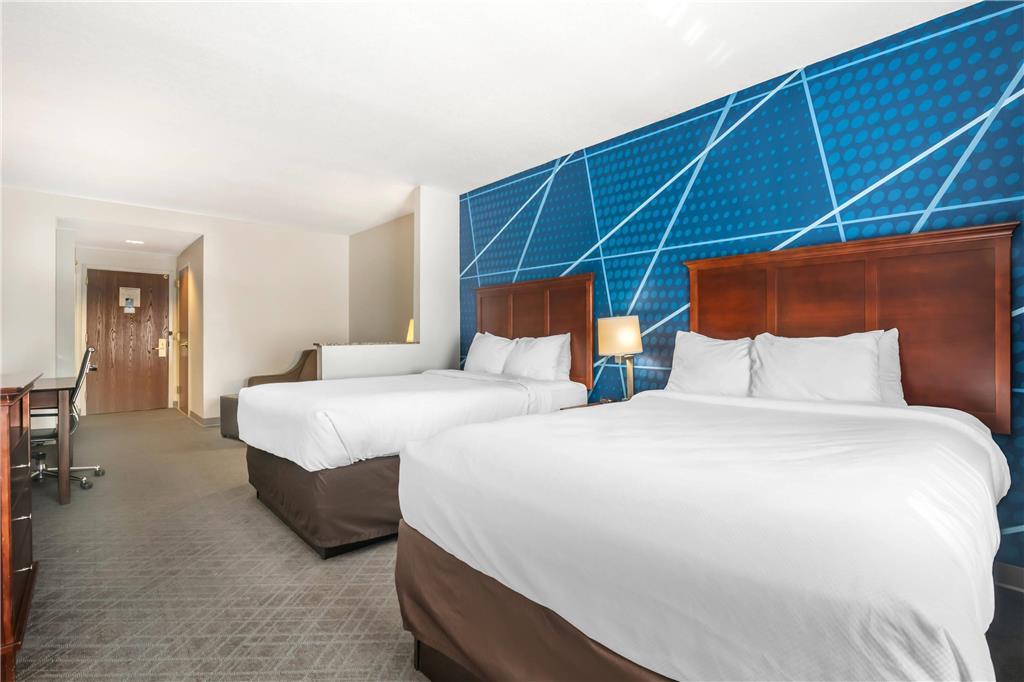 Comfort Suites Ocala North Chambre photo