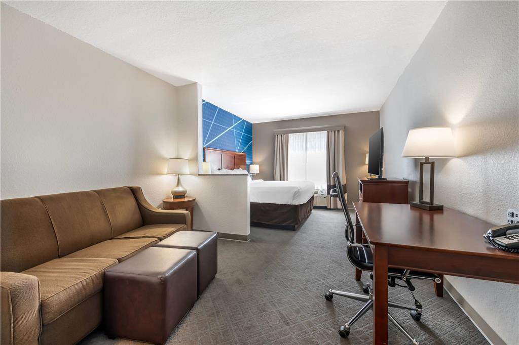 Comfort Suites Ocala North Chambre photo